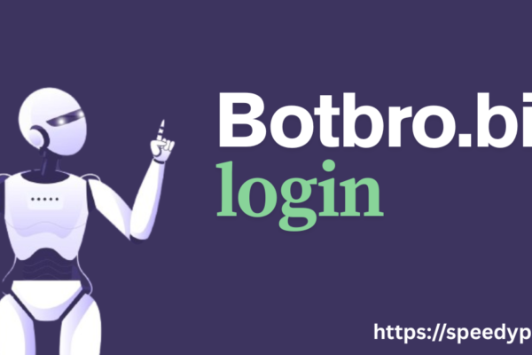 Botbro.biz login – How to Access, Use, and Troubleshoot Effectively