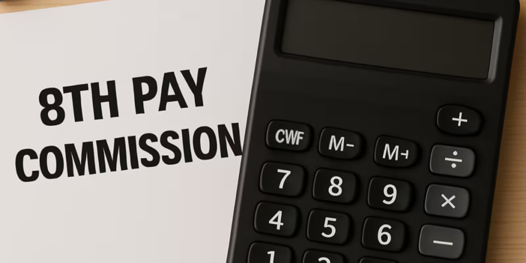 How Does the 8th Pay Commission Salary Get Calculated