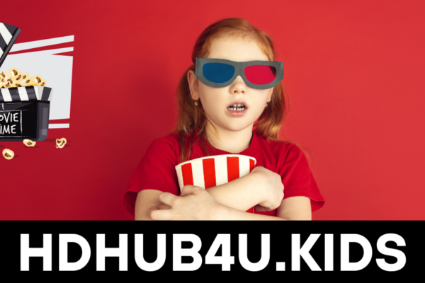 hdhub4u.kids: The Safe Digital World for Children