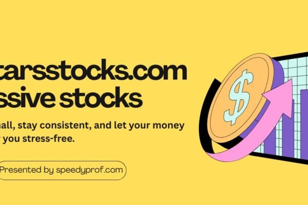 5starsstocks.com Passive Stocks: Build Wealth the Easy Way